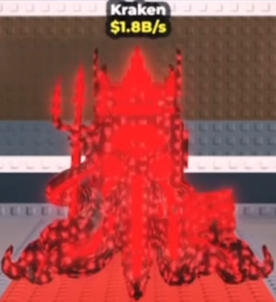 Cursed Kraken