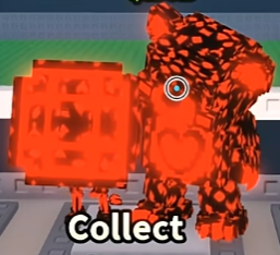 Cursed Rosey and Teddy