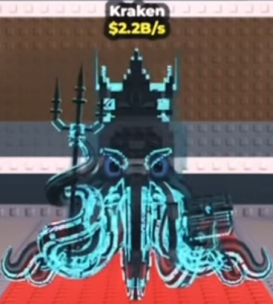 Cyber Kraken