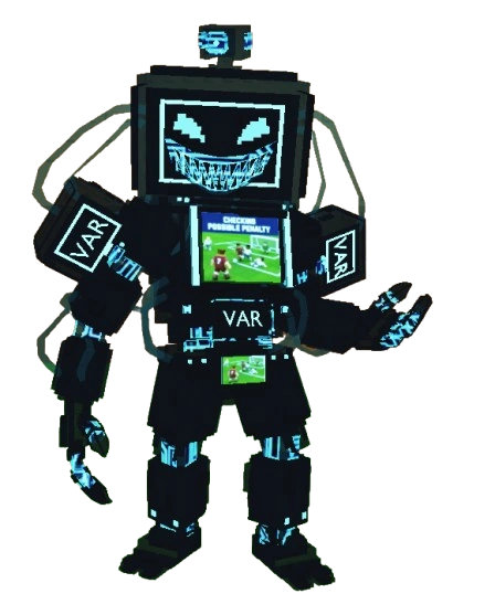 Cyber Var Var Var