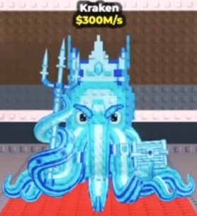 Diamond Kraken