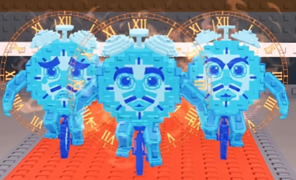 Diamond Los Tictacs