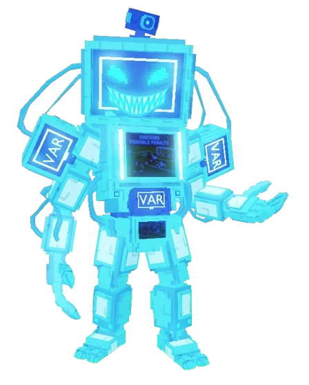 Diamond Var Var Var