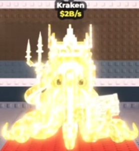 Divine Kraken