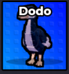 Dodo - Steal an Egg pet