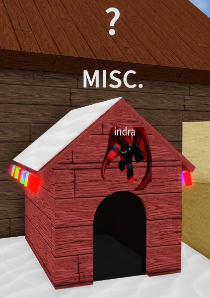  Dog House Event