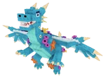 Dragon Aquanini