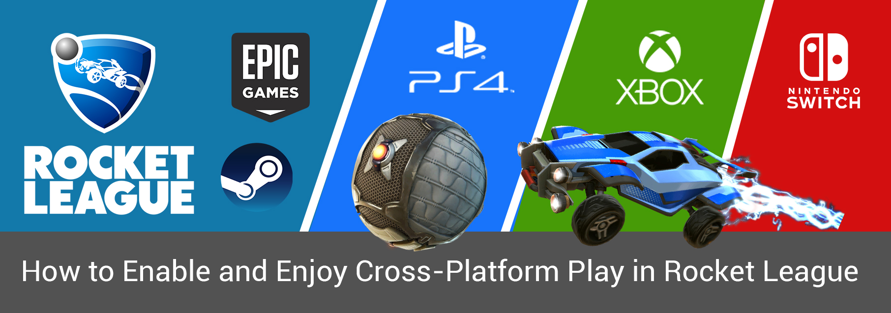 How to Enable and Enjoy Cross-Platform Play in Rocket League