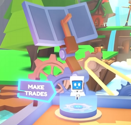 Features of the New Trading Hub