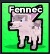 Fennec - Steal an Egg pet