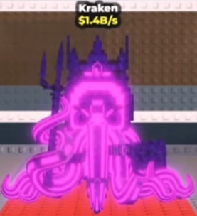 Galaxy Kraken