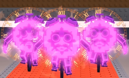 Galaxy Los Tictacs