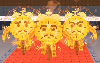 Gold Los Tictacs