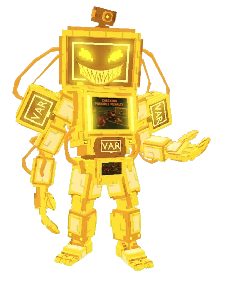 Gold Var Var Var