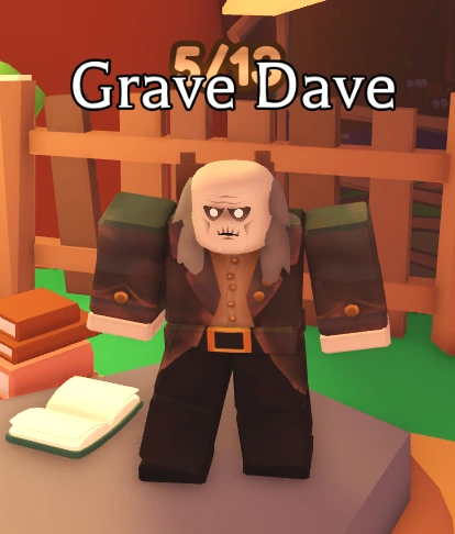 Grave Dave