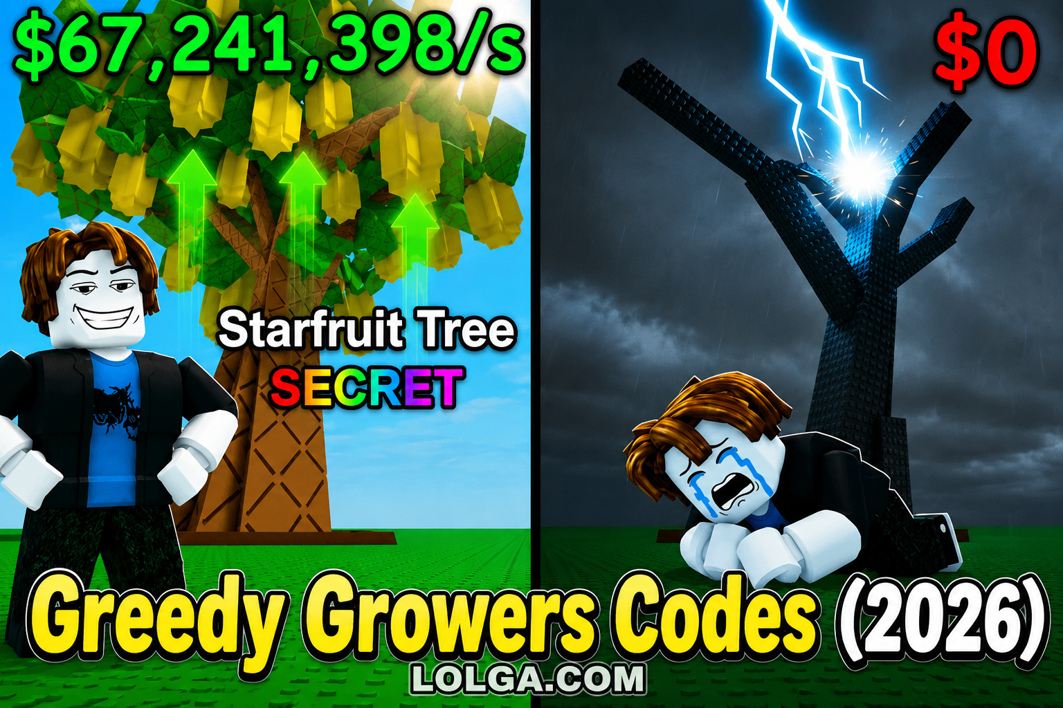 Greedy Growers Codes (2026): Free Rewards & Complete Guide