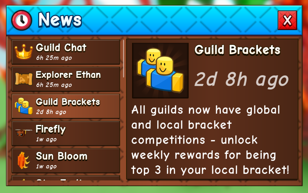 Guild Brackets: Dual-Tier Ranking System