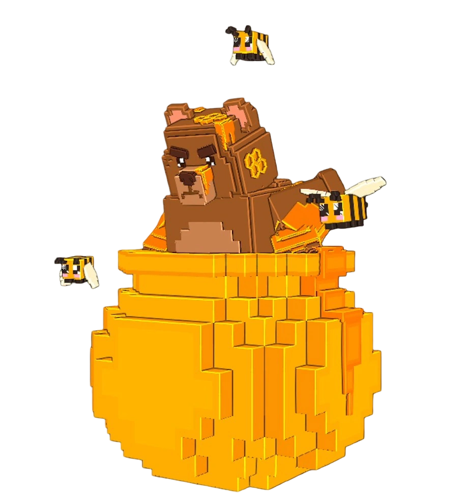 Honey Honey Bear