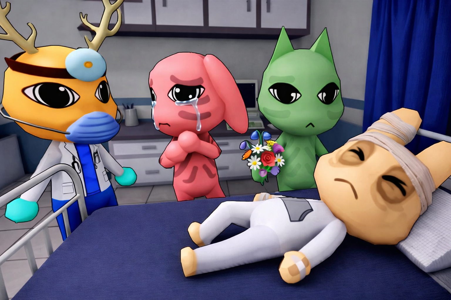 How to Get Excellent in Animal Hospital [Roblox] |Advanced High Score Guide