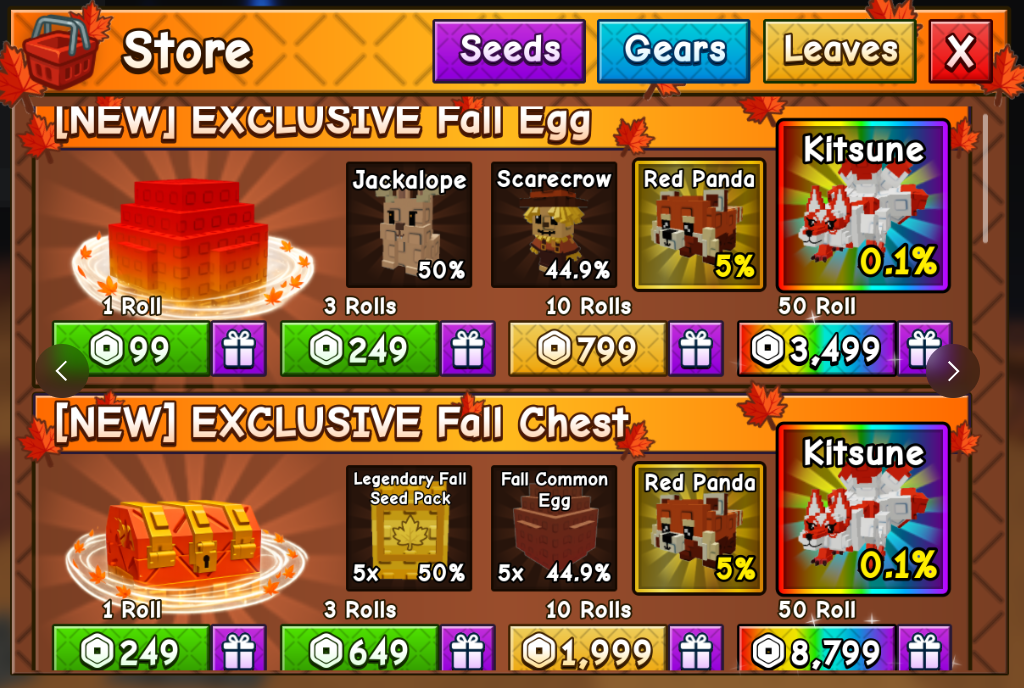 How to Get the Kitsune