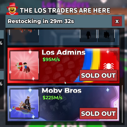 How to use Los Traders?