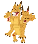 Hydra Dragon Cannelloni