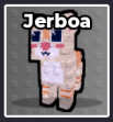 Jerboa - Steal an Egg pet