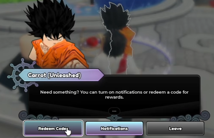 Keep an Eye Out for Codes