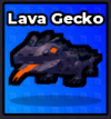 Lava Gecko - Steal an Egg pet