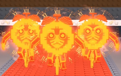 Lava Los Tictacs