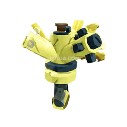 Legendary Sprinkler