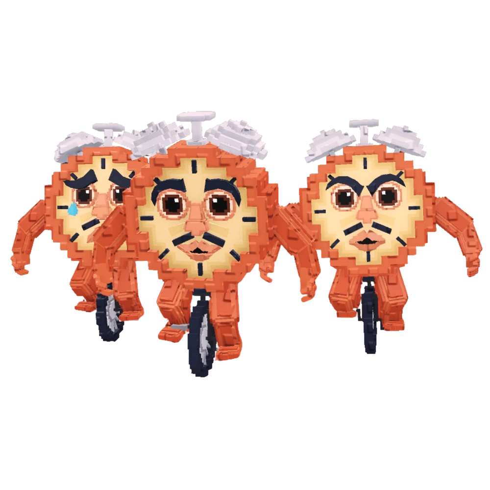Los Tictacs