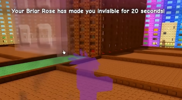 briar rose ability