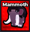 Mammoth - Steal an Egg pet
