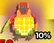Mangolini Parrochini - Steal an Egg pet