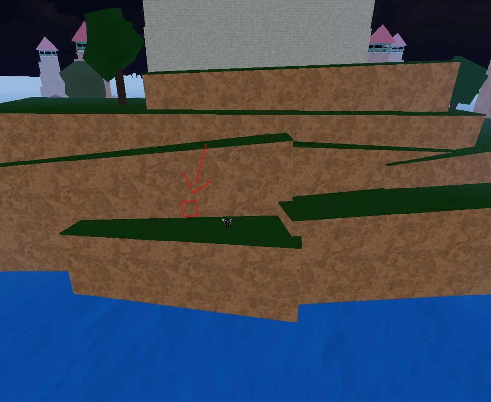 Marine Fortress