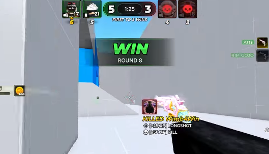 Murder Duels Core Gameplay