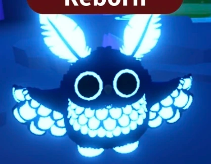 Neon Stygian Owl