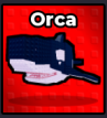 Orca - Steal an Egg pet