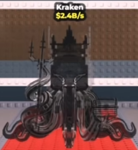 Phantom Kraken