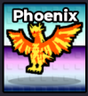 Phoenix - Steal an Egg pet