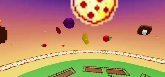 Pizza Moon
