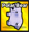 Polar Bear - Steal an Egg pet