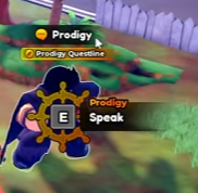 NPC  Prodigy