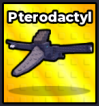 Pterodactyl - Steal an Egg pet
