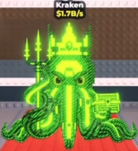 Radioactive Kraken