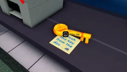 How to Get Ratthew’s Key