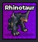 Rhinotaur - Steal an Egg pet