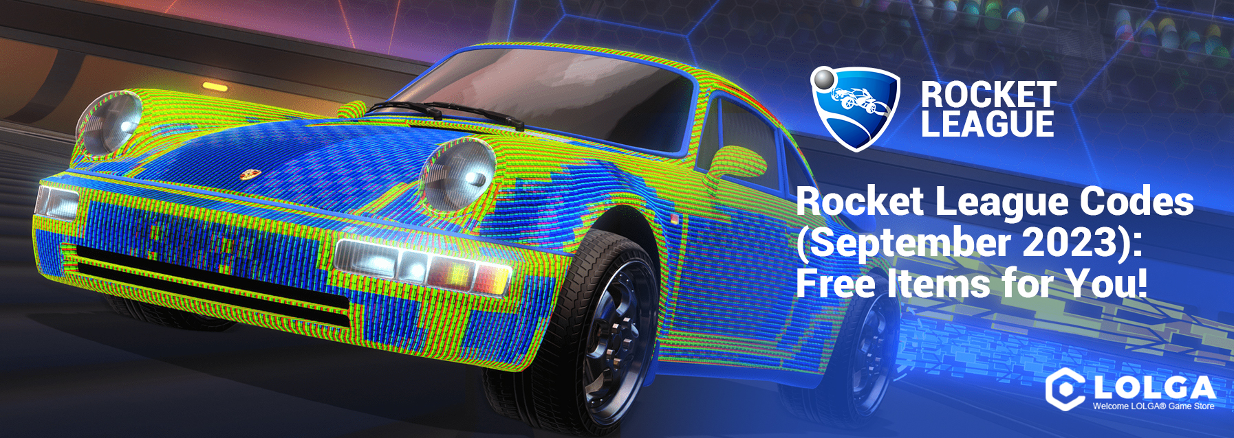 Rocket League Codes ( September 2023): Free Items for You!