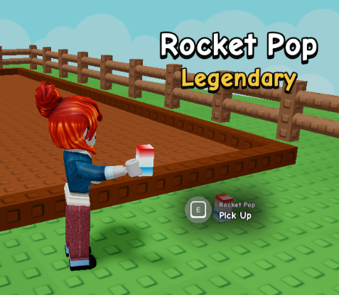 Rocket Pop